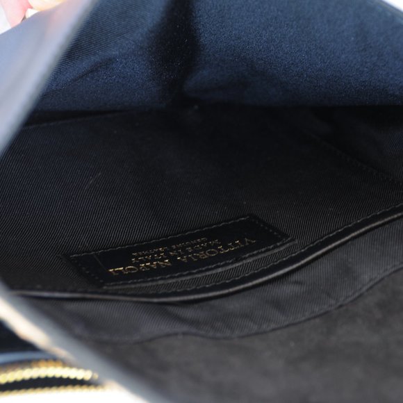 Vittoria Napoli NWT Italian Leather Purse - Picture 6 of 7